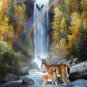Rainbow Setting - 500 piece SunsOut puzzle - for Ages 12+