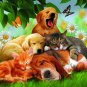 SleepyHeads - 100 piece SunsOut Mini puzzle