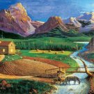 The Country Vet - 1,000 piece SunsOut puzzle - for Ages 12+