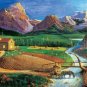 The Country Vet - 1,000 piece SunsOut puzzle - for Ages 12+