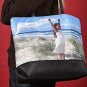 Custom Photo Purse Beach Bag