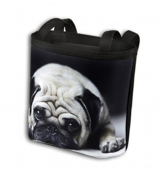 Custom Phot Purse Petite Bucket Bag