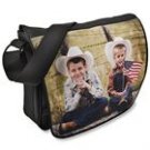 Custom Photo Purse Messenger Bag Computer Bag