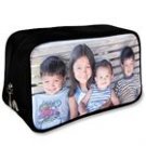 Custom Photo Mens Shaving Dopp Kit