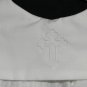 Colonial Heirloom Handmade Cotton Christening Baptism Gown Preemie Under 7lbs