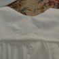 Colonial Heirloom Handmade Cotton Christening Baptism Gown M 18-21lbs