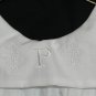 Colonial Heirloom Handmade Cotton Christening Baptism Gown M 18-21lbs