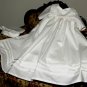 Colonial Heirloom Handmade Cotton Christening Baptism Gown Toddler 28-30lbs