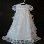Elizabeth Handmade Christening Gown 6-9 Months