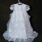 Elizabeth Handmade Christening Gown 6-9 Months