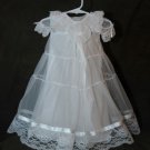 Lauren Handmade Christening Gown 9-12 Months