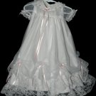 Mary Handmade Christening  Gown 9-12 Months