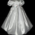 Jill Handmade Christening Gown 6-9 Months