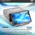 BRAND NEW 7 CAR DVD PLAYER SD/TV/MP3/ USB E1015