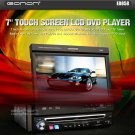 858 Car Dvd Player sd/tv/lcd