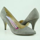 Ladies Dress Shoes High-Heeled Shoes Grey UK Size:4- 8