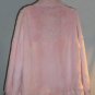 Real Rex Rabbit Fur Pink Coat Jacket