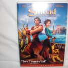 Sinbad Legend of the Seven Seas DVD Movie