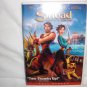 Sinbad Legend of the Seven Seas DVD Movie