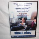 About a Boy Full Screen DVD Movie