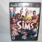 The Sims Playstation 2 PS2 Game