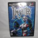 Time Splitters Playstation 2 PS2 Game