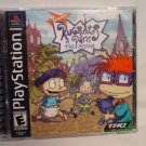Rugrats in Paris the Movie Playstation 1 PS1 Game