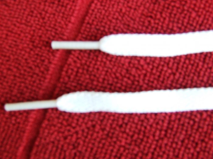 36 inch flat shoelaces
