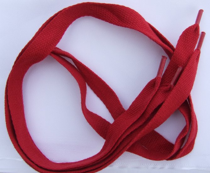 where can i buy red shoe laces