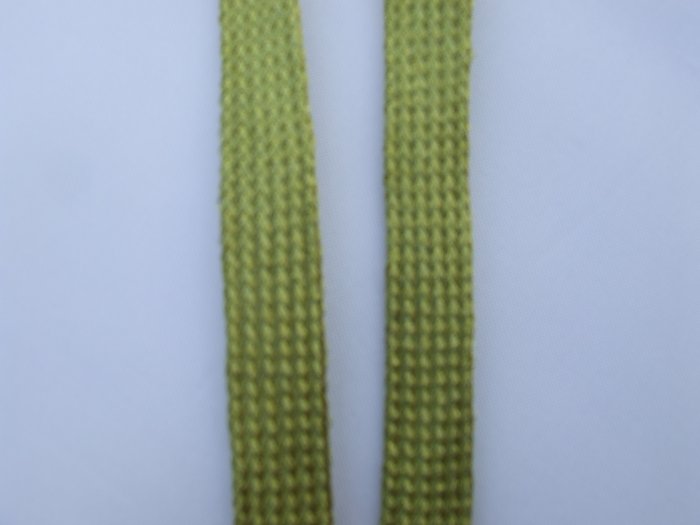 Flat Gold Metallic Shoelaces 47" (47 inch)