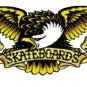 Anti-hero Skateboards Logo Iron On Transfer Teen Gift