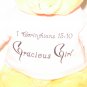 GG Bear 'Grace'