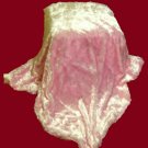 Girl's Pink Throw