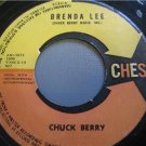 Chuck Berry 7in Single Chess