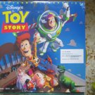 Toy Story 12in laser disc Walt Disney New