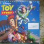 Toy Story 12in laser disc Walt Disney New