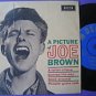 Joe Brown 7in EP india Dum Dum India