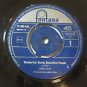 Jimmy Cliff 7in Single Fontana