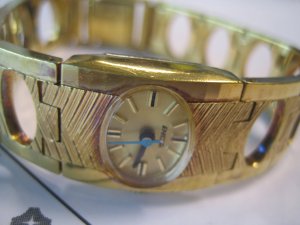 Enicar lady watch.