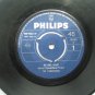 The Thunderbirds 7in Single Philips