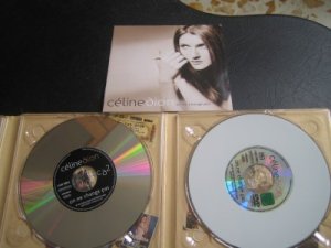 Celine Dion On ne change pas CD + DVD