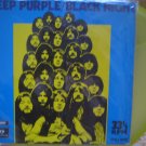 Deep Purple / Black Night 7in EP EMI