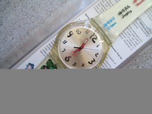 Swatch Beijing Olympics