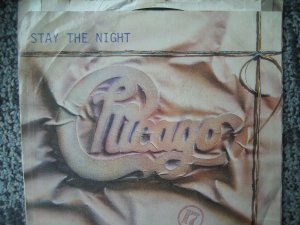 Chicago 7in single Warner
