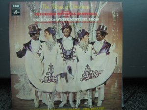 The George Mitchell Minstrels 7in Single EMI