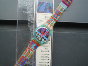 Swatch Enchanted Forest GL 106 1996