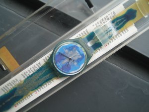 Swatch Test GZ 118 1990