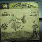 Julie Andrews The Sound of Music 7in x 2pcs