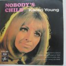 Karen Young 7in EP EMI Columbia