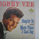 Bobby Vee 7in Single Liberty